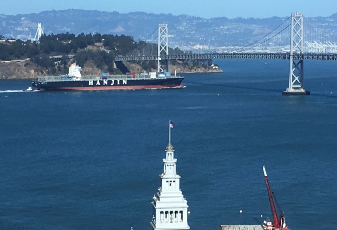 San Francisco Bay