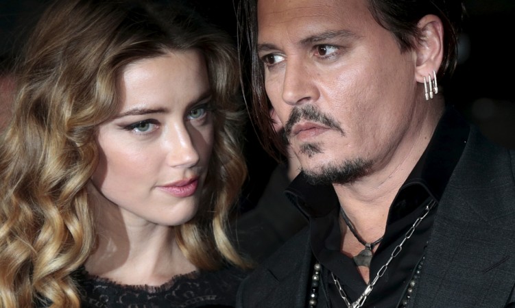 Amber Heard and Johnny Depp divorced in August after 15 months of marriage, following weeks of highly publicized claims of domestic violence by Heard and counterclaims of financial blackmailing by Depp. Celebrity breakups of 2016