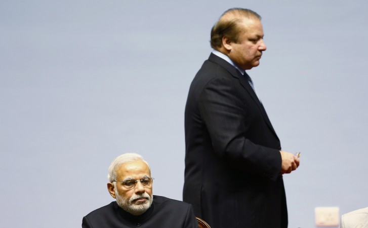 Narendra Modi nawaz shariff