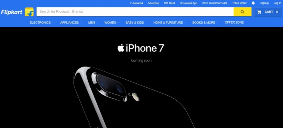 Image result for Flipkart Apple 7