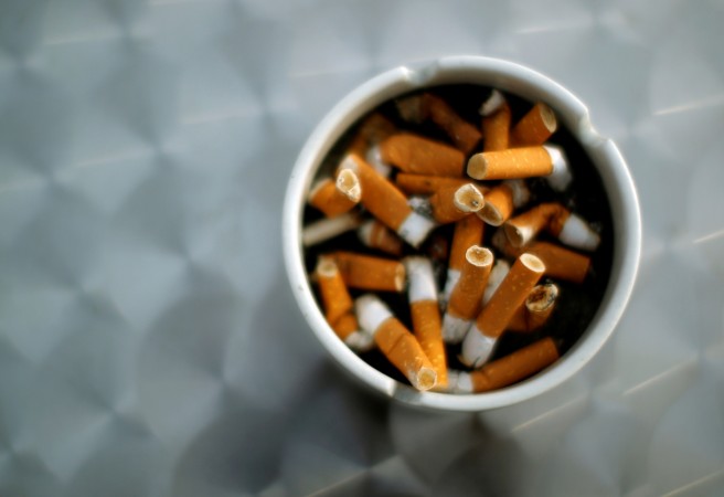 Smoking