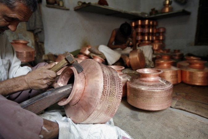 hindustan copper ofs share price results q1 q2 fy2016 disinvestment stake sale divestment sebi bse nse sensex gainers losers hcl copper utensils