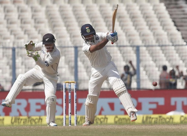 Cheteshwar Pujara India New Zealand