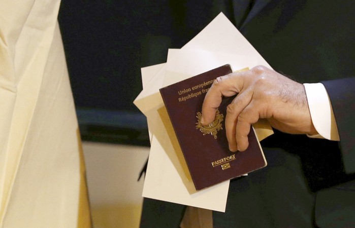 passport