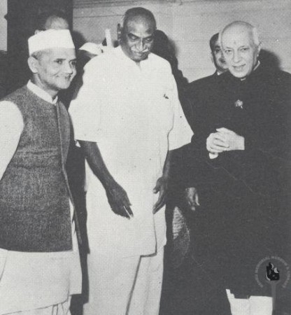 Lal Bahadur Shastri