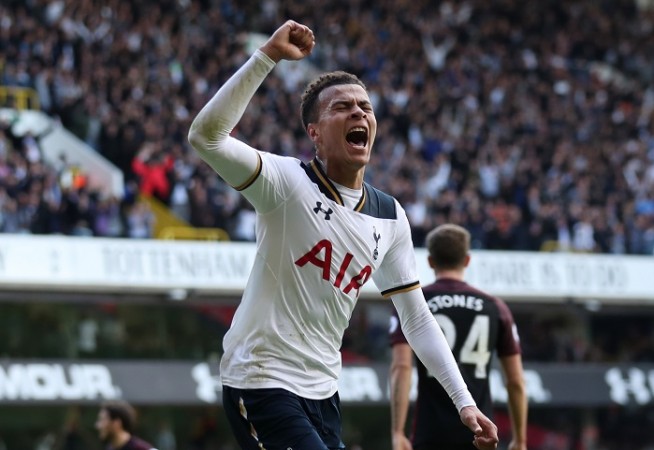 Dele Alli Tottenham