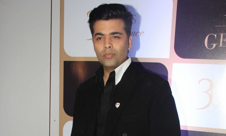 Karan Johar, Karan Johar babies