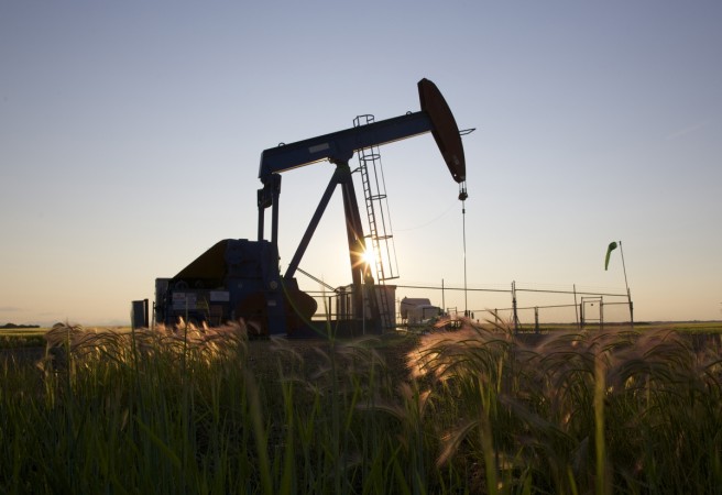 Crude Oil prices