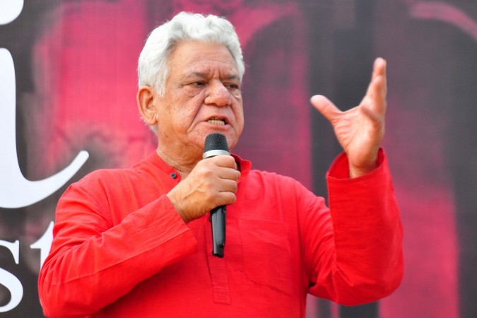 Om Puri