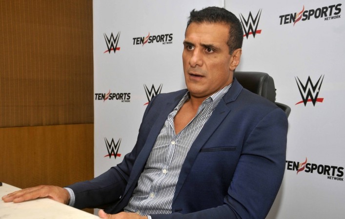 alberto del rio