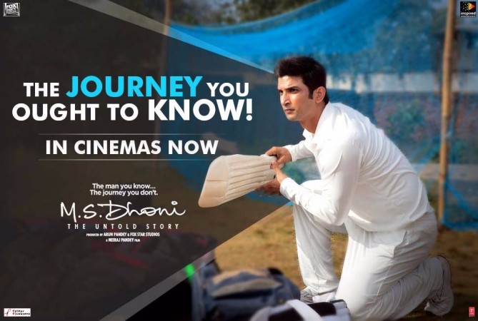 MS Dhoni The Untold Story
