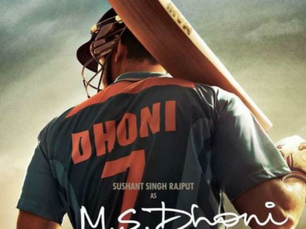 MS Dhoni: The Untold Story box office collection: Sushant's film rakes in Rs 82.03 cr in 5 days. Pictured: MS Dhoni: The Untold Story MS Dhoni: The Untold Story