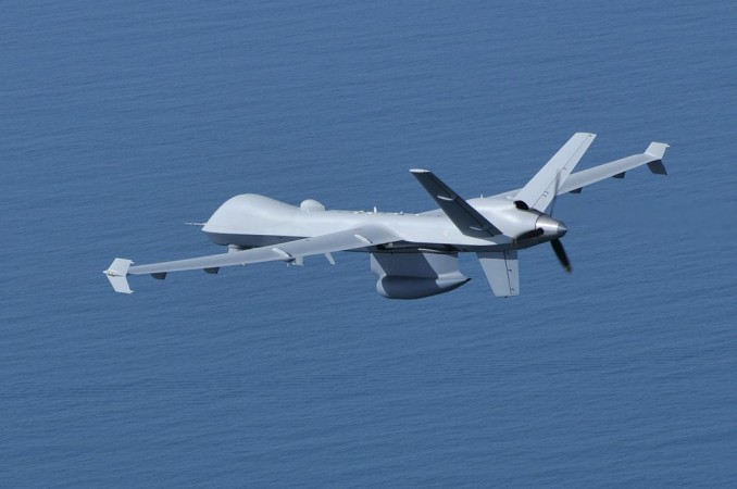 India is looking to buy 22 Predator Guardian drones from US for maritime surveillance. India looks to buy Predator Guardian drones