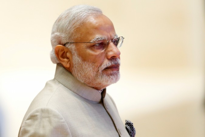 PM Modi warns ministers