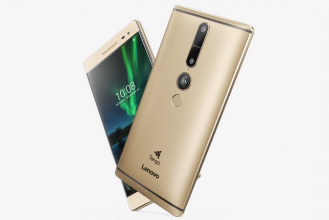 Google's Project Tango AR-phone Lenovo Phab 2 Pro sale to go live next month Google's Project Tango AR-phone Lenovo Phab 2 Pro launch pushed to November