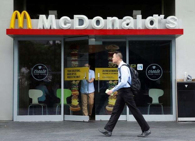 McDonald's Singapore