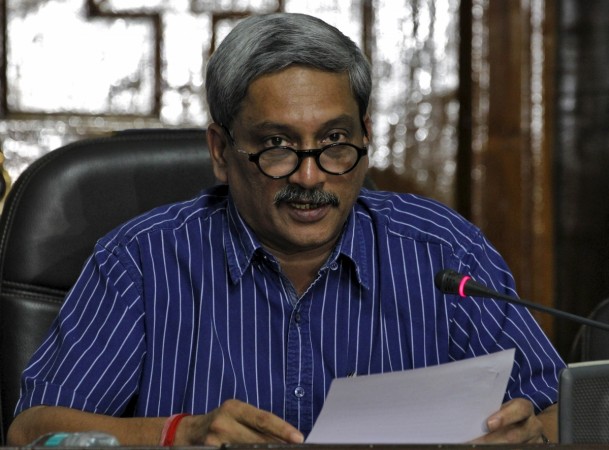 Goa Chief Minister Manohar Parrikar Manohar Parrikar
