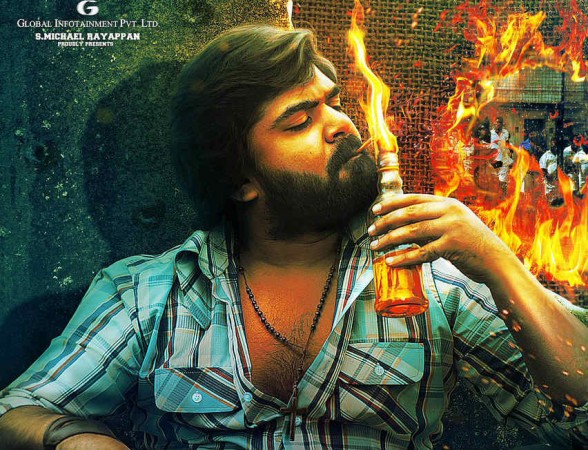 Simbu willing to debate with Anbumani Ramadoss. Simbu in AAA