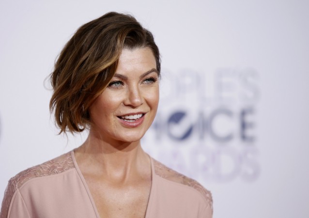 Ellen Pompeo plays Meredith on Grey's Anatomy. Ellen Pompeo