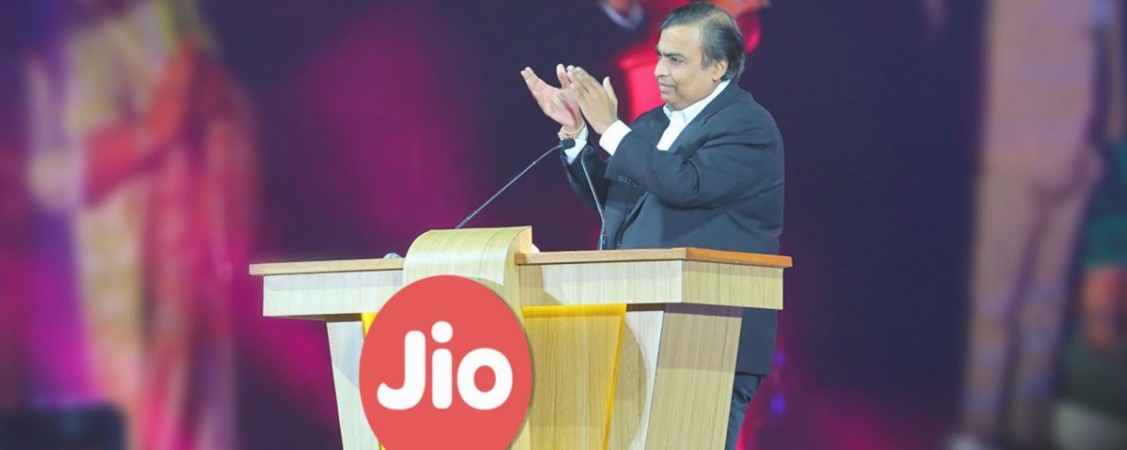 Reliance Jio