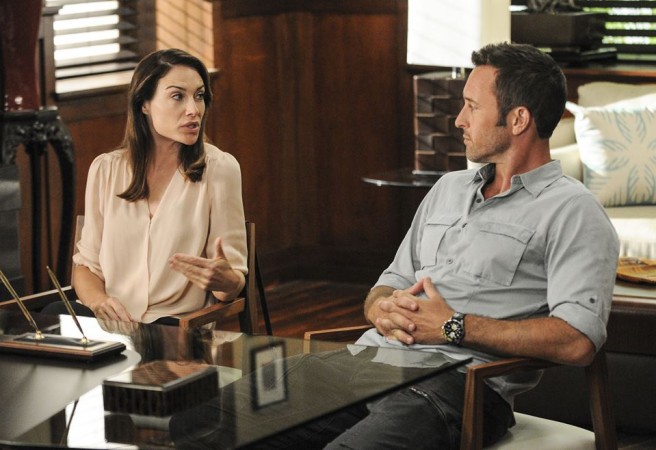 Pictured: A scene from Hawaii Five-0. Hawaii Five-0
