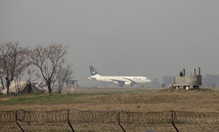Pakistan Airports