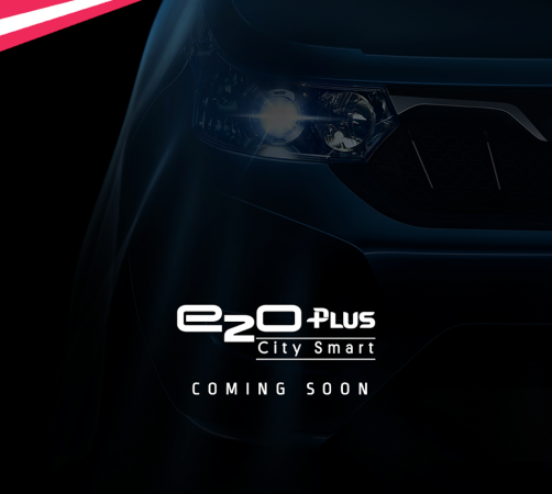 Mahindra teases e2o 4-door version as e2oPlus Mahindra teases e2o 4-door version as e2oPlus