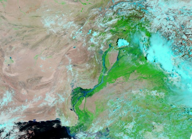 Pakistan and Indus Waters Treaty