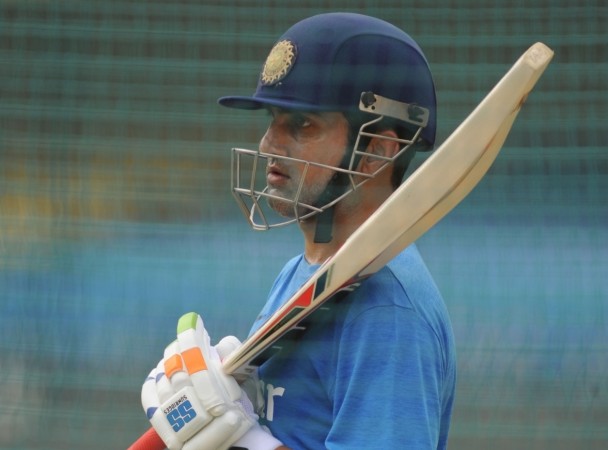 Gautam Gambhir is receiving brownie points from the selectors and the fans gautam gambhir