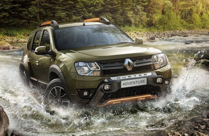 The new 2018 Duster models are now cheaper by up to Rs 1 lakh. Renault Duster Adventure edition
