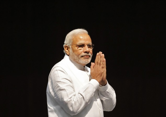 PM Modi
