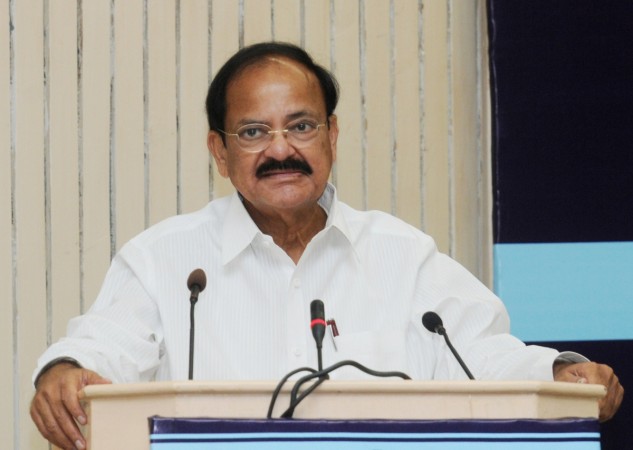 Venkaiah Naidu