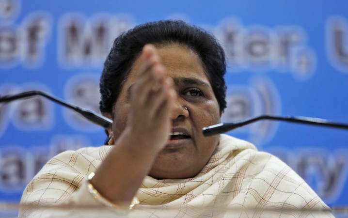 In picture: BSP chief Mayawati. BSP Chief Mayawati, punjab elections, Uttar pradesh elections