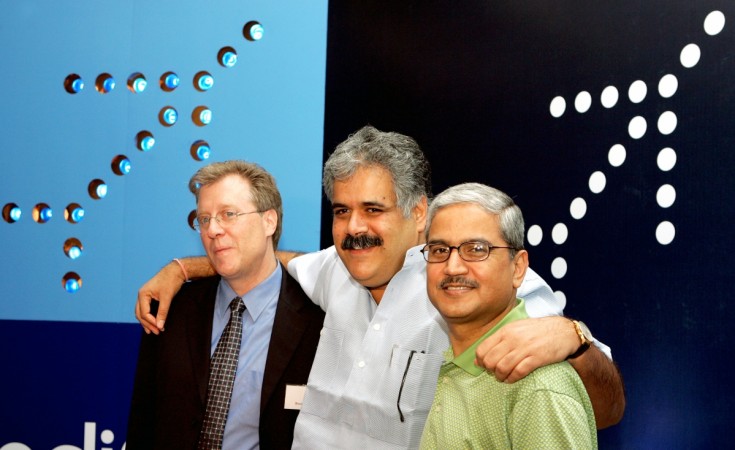 Rakesh Gangwal