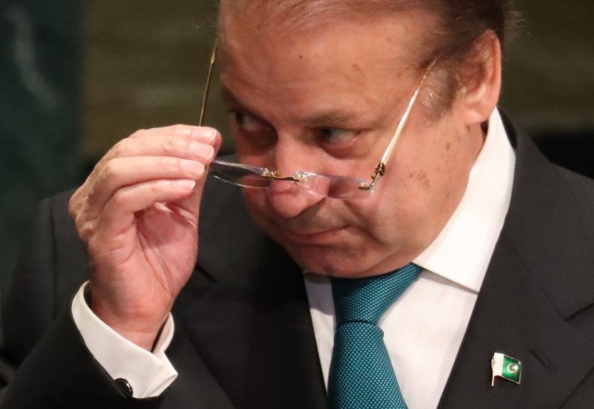 The corruption case against Nawaz Sharif is being led by Imran Khan Prime Minister Nawaz Sharif