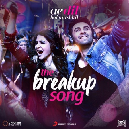 The breakup song