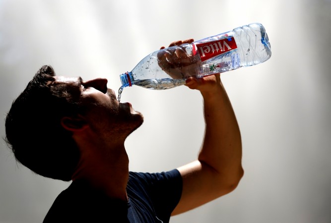 Drinking water