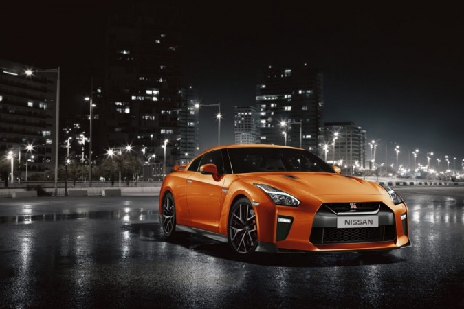 2017 Nissan GT-R 2017 Nissan GT-R