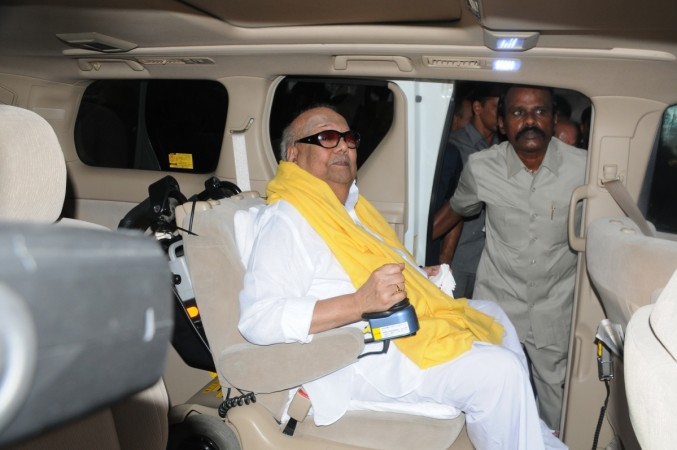 Karunanidhi