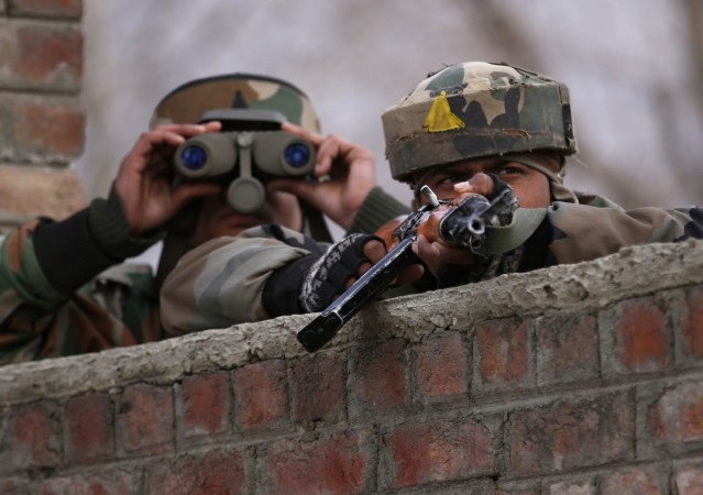 Indian Army ends Pampore operation