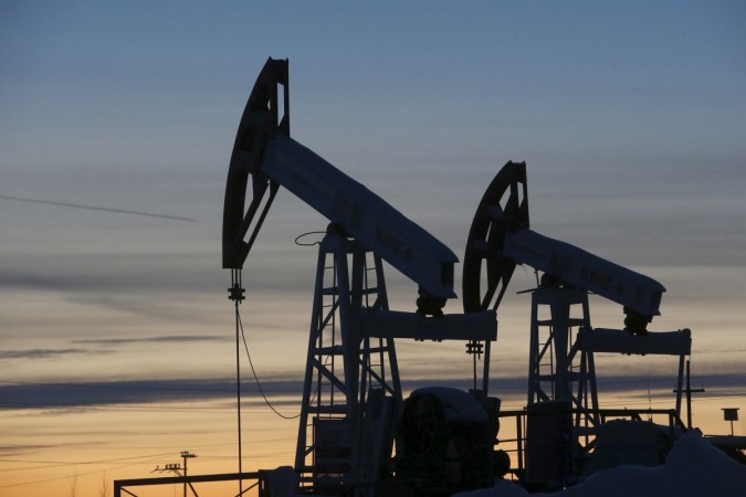 Crude Oil prices