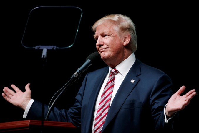 Republican presidential candidate Donald Trump has been accused by two women of touching them inappropriately. Republican presidential candidate Donald Trump has been accused by two women of touching them inappropriately.