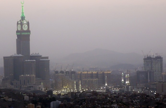 Abraj Al Bait Towers