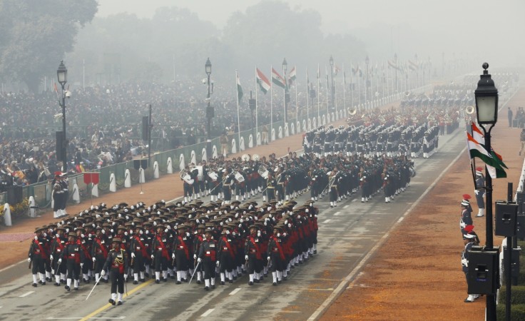 Indian Defence Forces