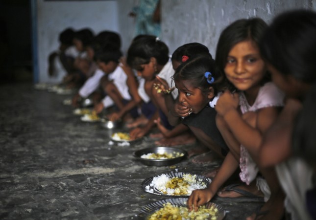 Mid-day meal