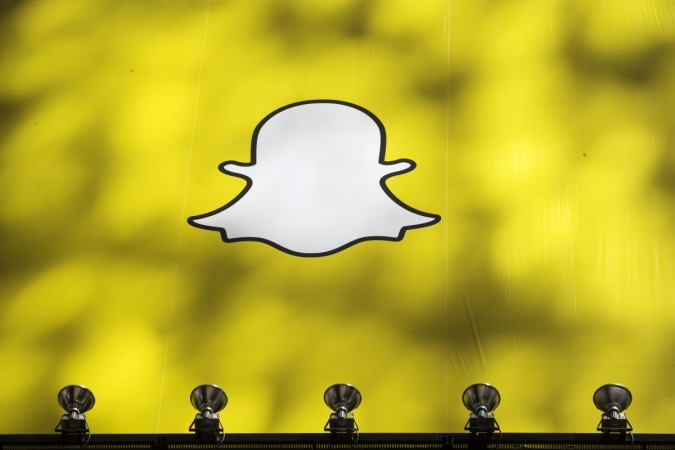 Snapchat instant messaging