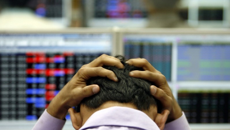 stock markets crash us fed reserve rate hike infosys tcs rate sensitive stocks shares price