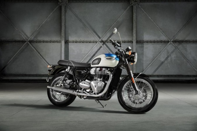Triumph Bonneville T100 Triumph Bonneville T100