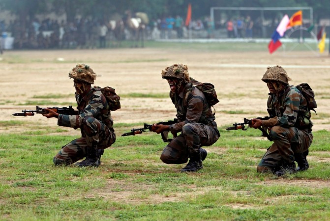 Disability pension for defence forces