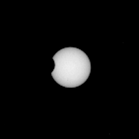 Martian moon Phobos